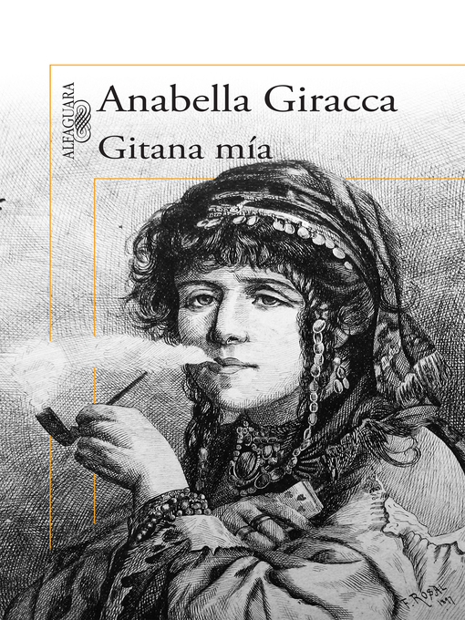 Title details for Gitana mía by Anabella Giracca - Wait list